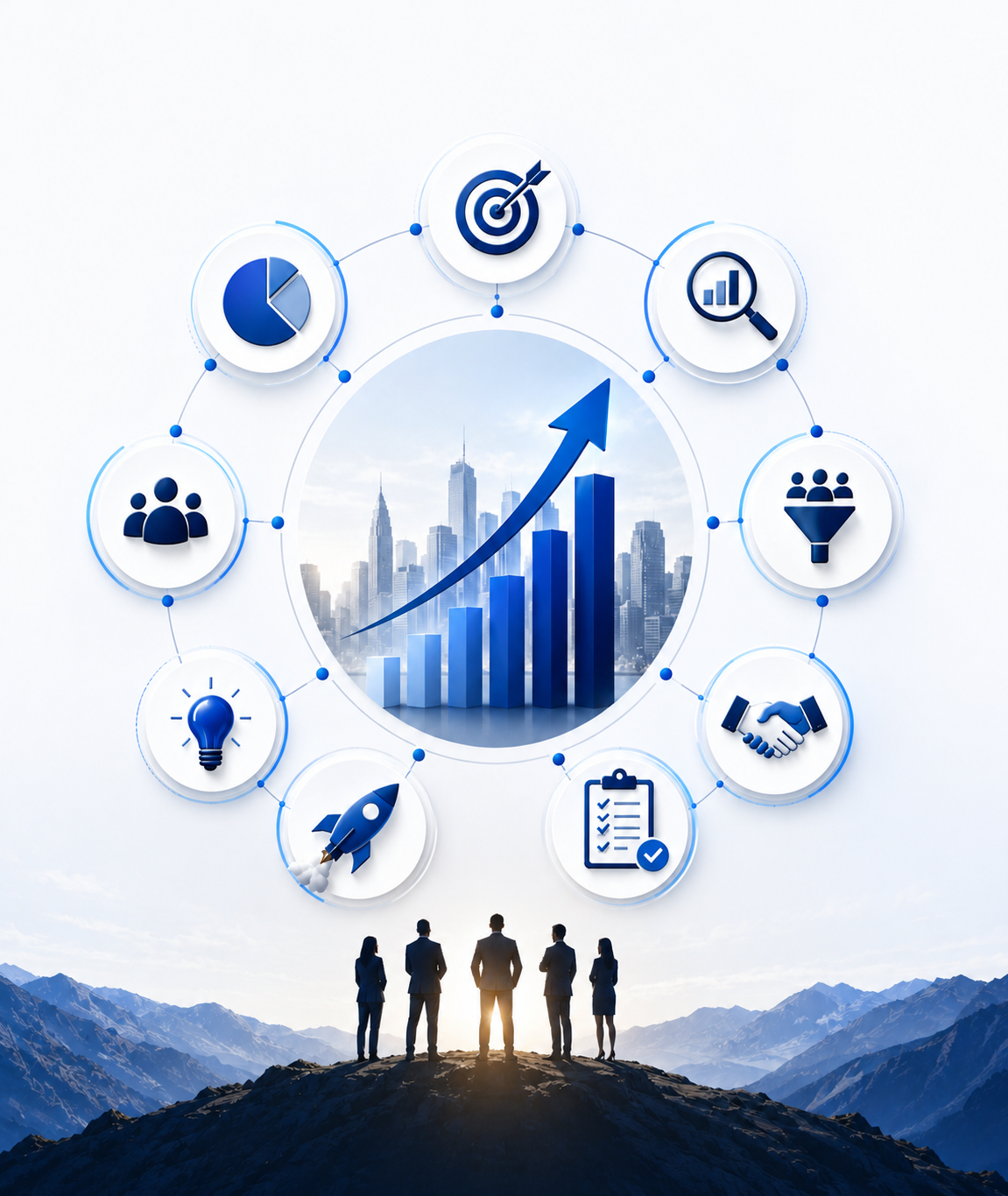 Business development