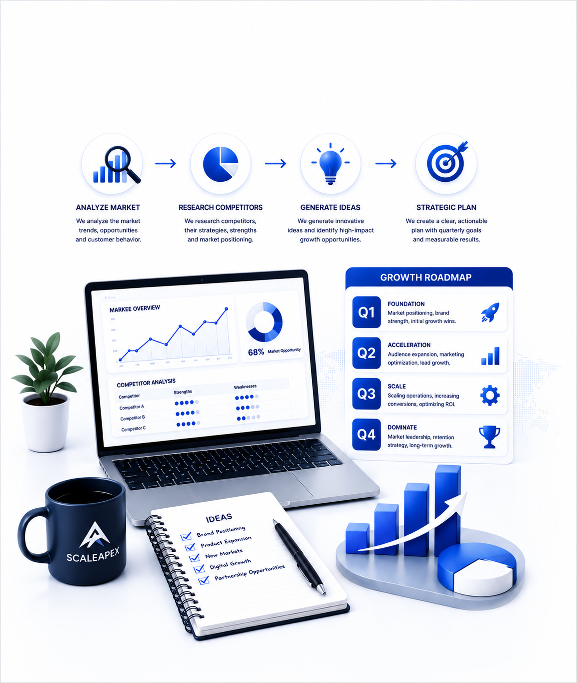 Business consultation
